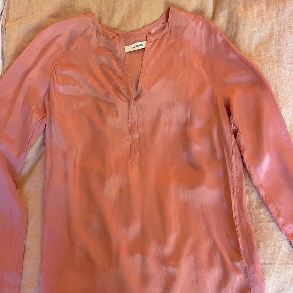Humanoid blouse, never worn.